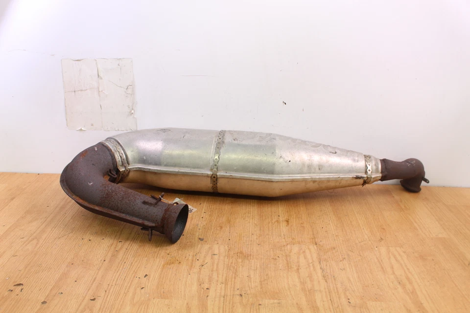 Tubo de escape Arctic Cat King Cat 900 EFI 2005 Foto 4 de 4