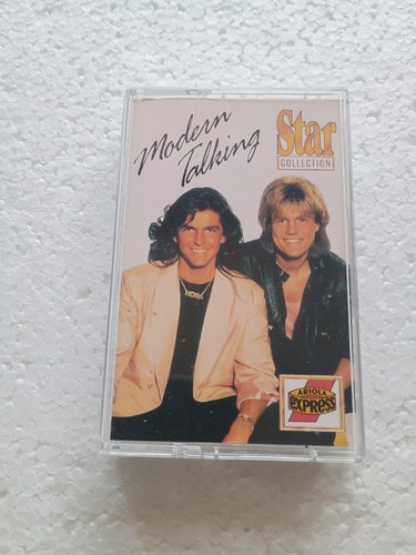 Modern Talking - You Can Win, If You Want MC Kassette Tape 1991 Electronic - Bild 1 von 10