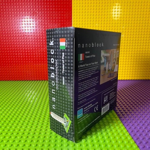 Nanoblock Box Sets - Picture 41 of 246