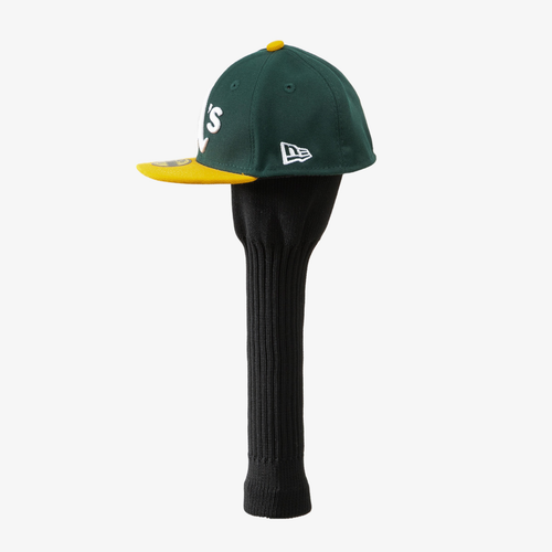 Cubierta de cabeza NEWERA Golf Oakland Athletics_verde oscuro- - Imagen 2 de 8