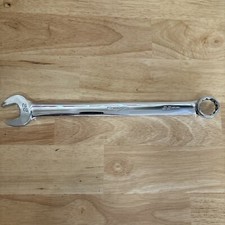 Snap On 22mm Combination Wrench 12 Point Oexm220a Usa