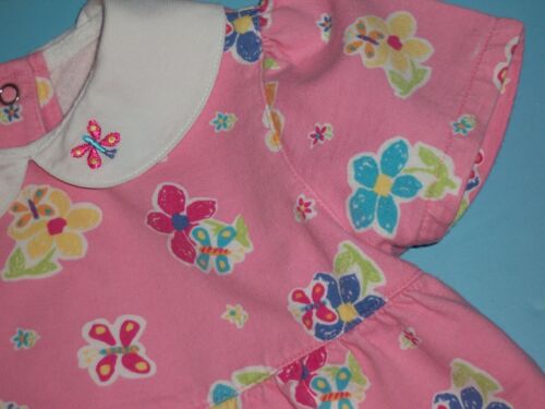 Gymboree De Colección Niñas "SPRING BLOOM" PEQUEÑO...VESTIDO...ETIQUETA ARCO IRIS...PRIMAVERA 1997 - Imagen 3 de 6