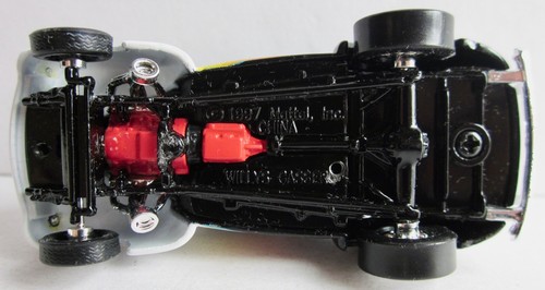 HOT WHEELS 41 WILLYS GASSER FROM THE 2001 100% HW BLACK BOX SERIES - Picture 4 of 4