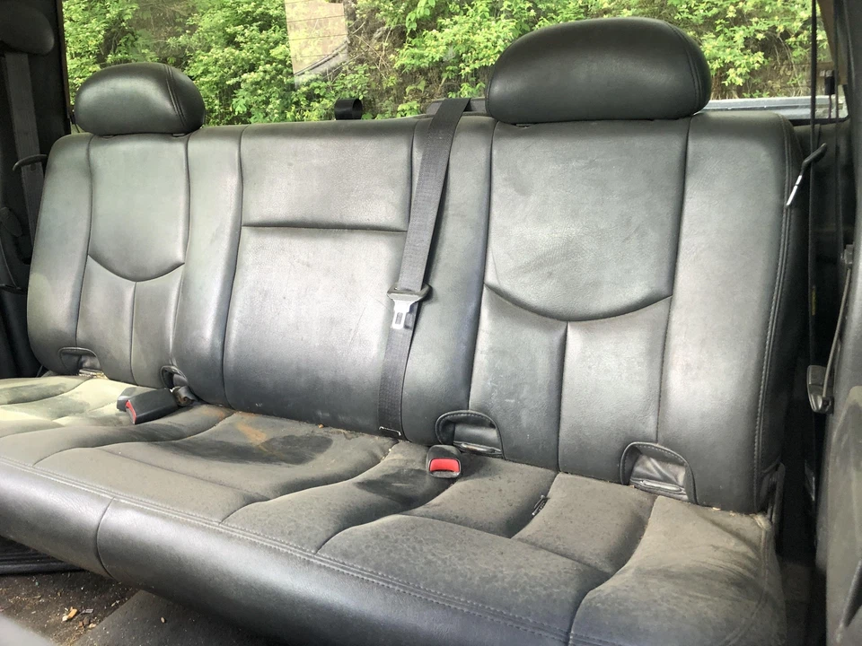 Front Drive Shaft CHEVY SILVERADO 1500 99 00 01 02 03 04 05 06 07 Foto 4 de 4