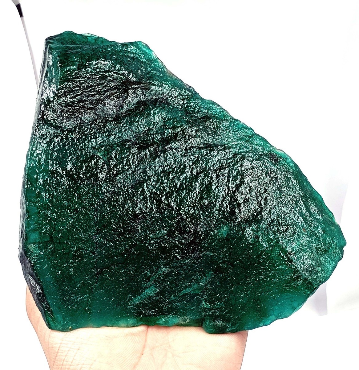 置物 pluie PIEDRA green Amazon.com : Glitzhome Metal Standing Planter Hand Painted