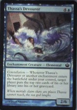 Thassa's Devourer - Journey Into Nyx: #53, Magic: The Gathering Lp R97