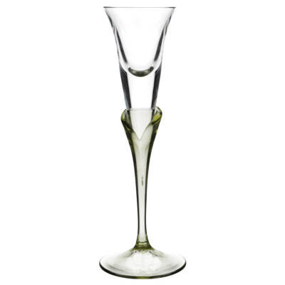 Kerzenleuchter Höhe 17,5 cm Rosenthal Papyrus Gläser