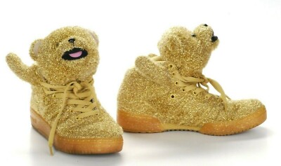 Adidas Teddy Bear 限定版 57cm ゴールデンブランデ Adidas Teddy Bear 限定版 57cm ゴールデンブランデ adidas