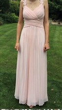 Pale peach/pink Prom Dress or Bridesmaid dress
