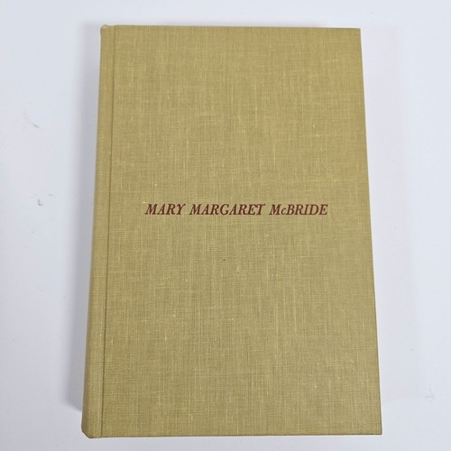 Out Of The Air By Mary Margaret McBride 1960 First Edition Hardcover Dust Jacket - Foto 10 di 14