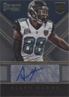 2014 Panini Select Allen Hurns #RA-AH