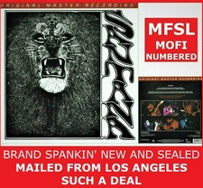 SANTANA  MOFI - MFSL - NUMBERED  LIMITED SPECIAL EDITION  MailedFromL.A.