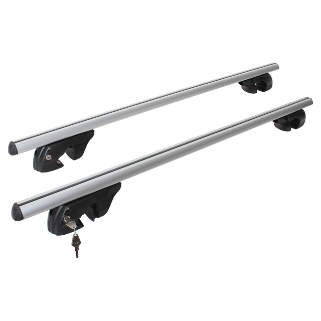 Dachträger Menabo Sherman für BMW 5er Touring Typ E61 NEU Dachbox G3 Krono 400