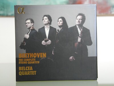 Beethoven - The complete String Quartets