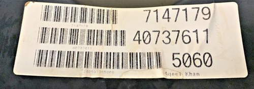 MINI ONE D 2005 R50 1.4 DIÉSEL CONSOLA CENTRAL PALANCA DE CAMBIOS ENVOLVENTE 7147179 OE - Imagen 7 de 8