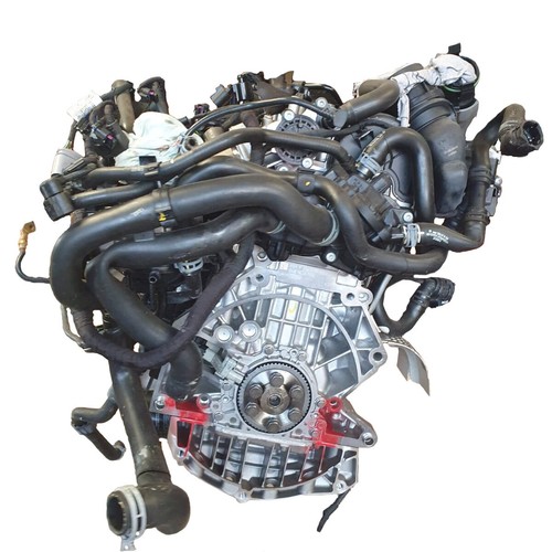 Motor CZEA Seat Ateca, Ibiza IV, León 5F, VW Polo 6R 1.4 TSI 150 CV usado - Imagen 2 de 4