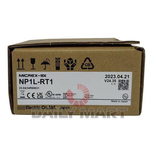 New In Box FUJI NP1L-RT1 PLC Module - Picture 1 of 5