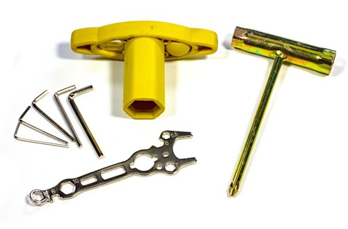 Carson 1:5 Wild GP Attack blau 2.4G RTR, 29 cm³ Motor, mit Zubehör - Bild 12 von 15