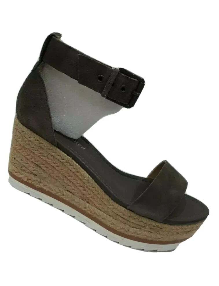 Marc fisher zako wedge sandal sale