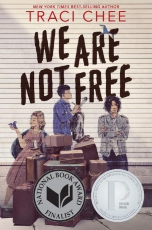 Thumbnail - Traci Chee We Are Not Free 9780358131434