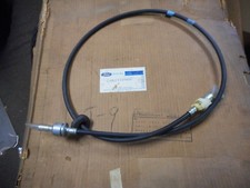 NOS 1969 FORD GALAXIE LTD CUSTOM 500 3SP MANUAL TRANSMISSION SPEEDOMETER CABLE