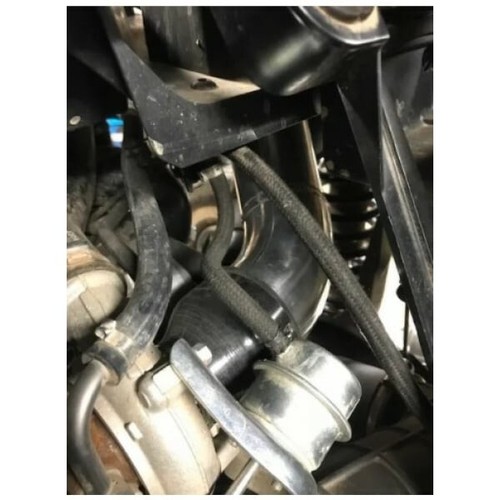 Aftermarket Assassins Can Am Maverick X3 High Flow Cold Air Intake Kit - Picture 2 of 3