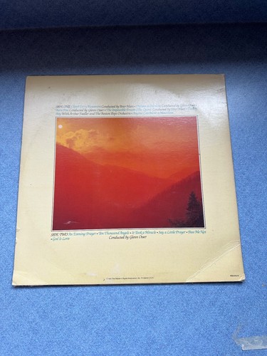 1983 KATE SMITH SINGS INSPIRATIONAL FAVORITES 2 VINYL LP RECORD  ALBUMS - Bild 2 von 2