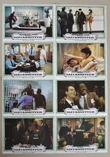 Z347 16x Aushangfotos DIE GLÜCKSRITTER / Trading Places Eddie Murphy,Dan Aykroyd