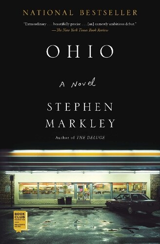 Thumbnail - Stephen Markley Ohio (taschenbuch)