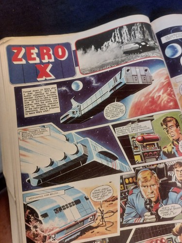 TV ACTION + COUNTDOWN Comic 7th OCTOBER 1972 #86 Dr Who Persuaders Hawaii 5-0 - Picture 6 of 10