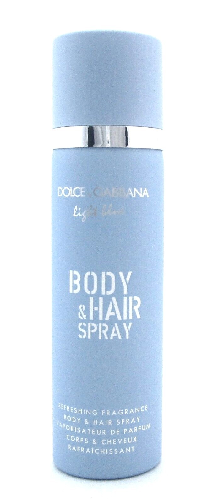 Light Blue by Dolce & Gabbana oz. Body and Hair Spray for Women. New in Box 3423478574151 | eBay Light Blue by Dolce & Gabbana oz. Body and Hair Spray for Women. New in Box 3423478574151 | eBay