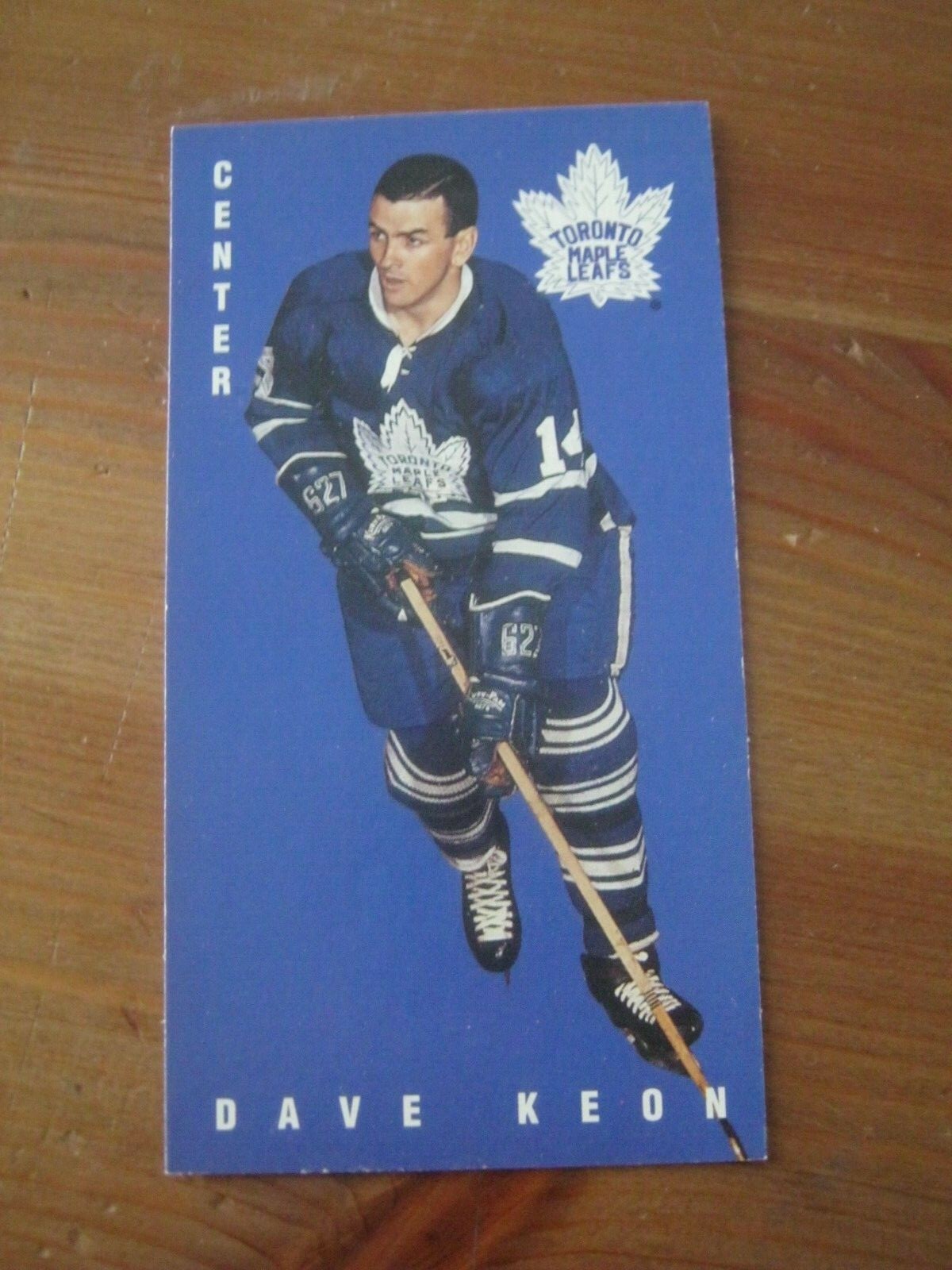 Dave Keon Hockey Cards