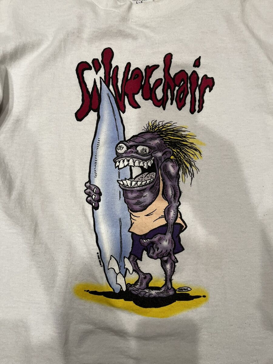 Vintage 1995 Silverchair Frogstomp Tour Band T-Shirt L | eBay Vintage 1995 Silverchair Frogstomp Tour Band T-Shirt L | eBay