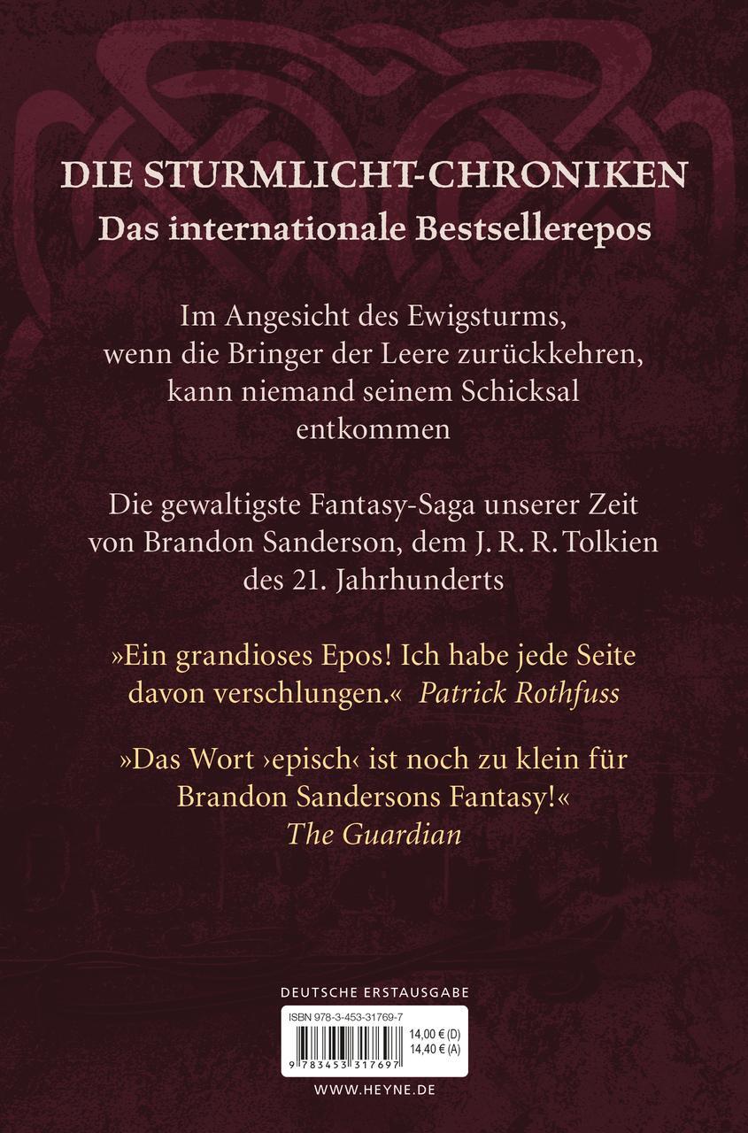Thumbnail - Die Tänzerin Am Abgrund Brandon Sanderson