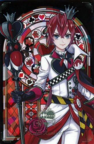 Disney Twisted-Wonderland Twin Oblate Karten - Karten aus Teil 1 auswählen - Teil 5 - Bild 2 von 145