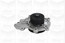 GRAF PA1068 Water Pump for CHEVROLET,OPEL,VAUXHALL