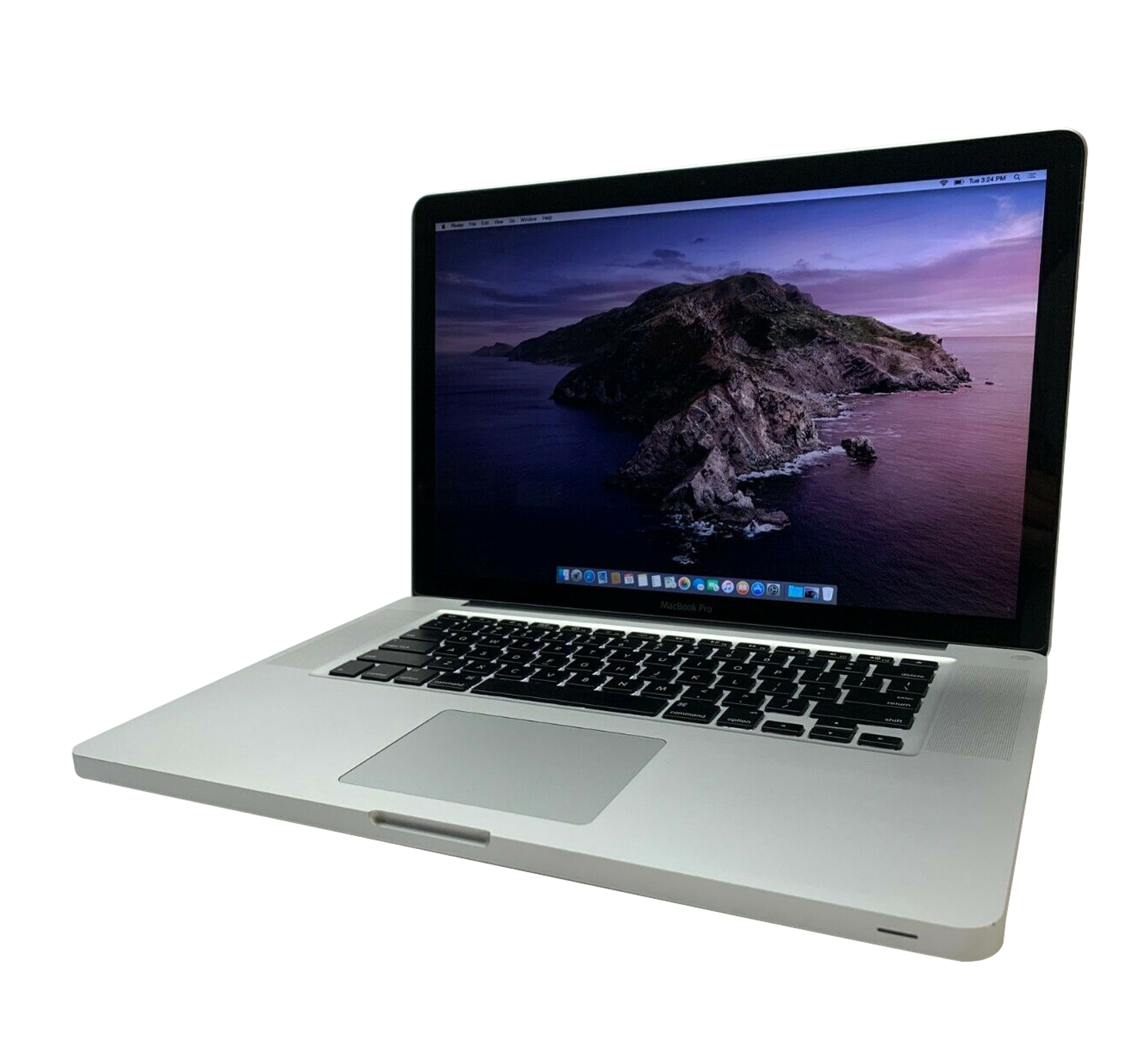 Apple MacBook Pro 15 inch Laptop / Quad Core i7 / 16GB RAM 1TB SSD / MacOS2017 image