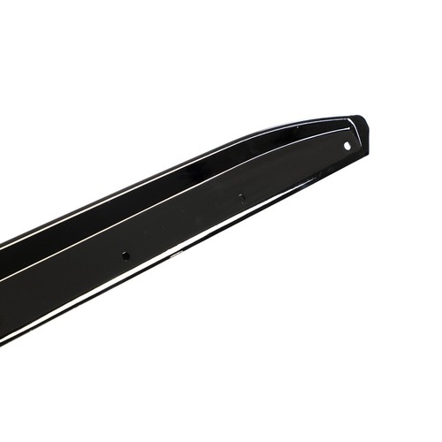 Glanz Schwarz Seitenschweller Ansätze Lippe Side Skirts für BMW G20 LCI M-SPORT - Picture 11 of 13