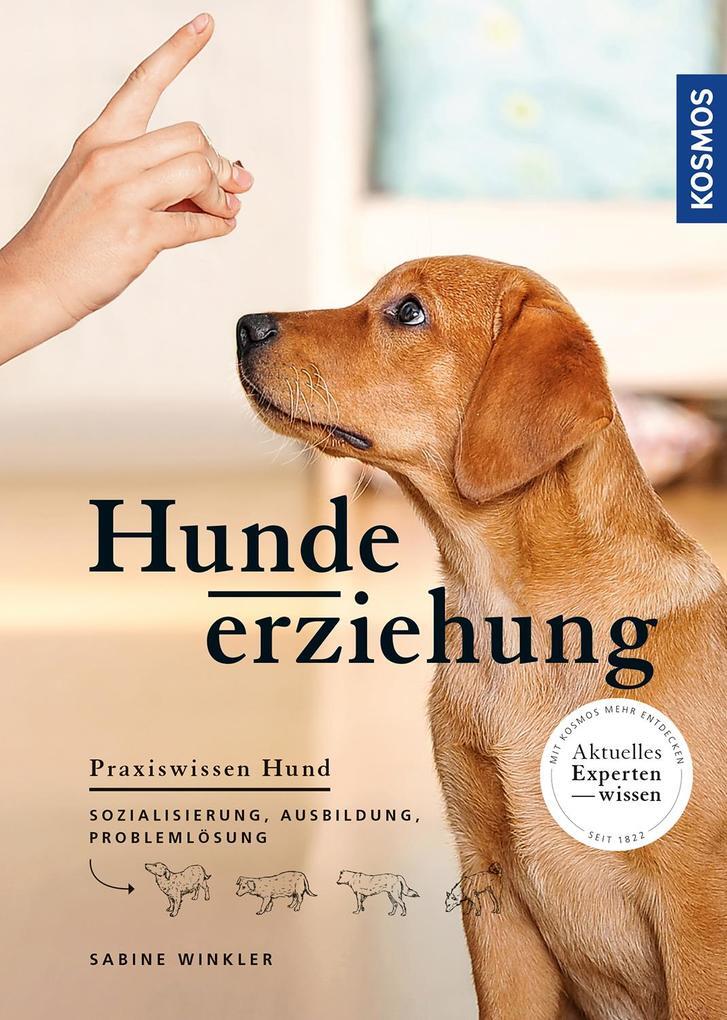 Thumbnail - Hundeerziehung | Sabine Winkler | 2017 | Deutsch