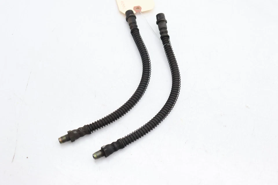 00-06 MERCEDES-BENZ W220 S430 MANGUERAS FRENO TRASERO LÍNEAS IZQUIERDA/DERECHA PAR Q9838 Foto 4 de 4