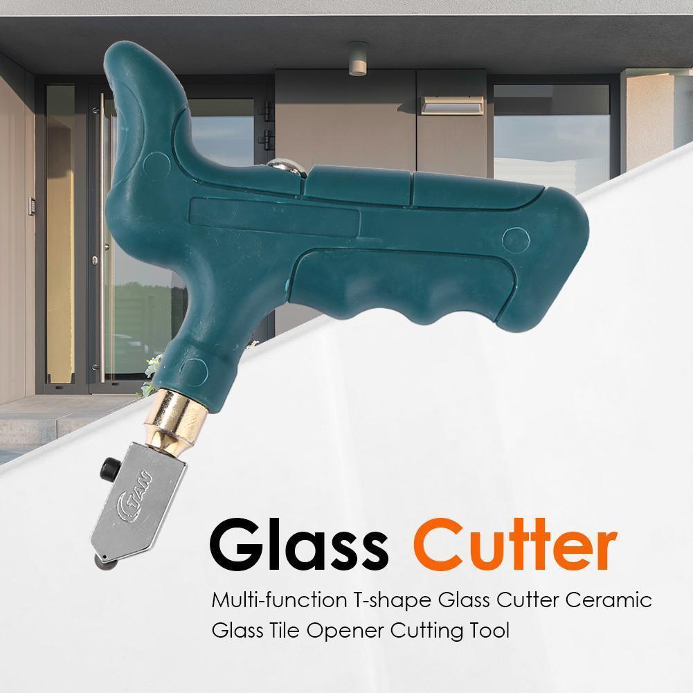 Cutting cheap ceramic glass