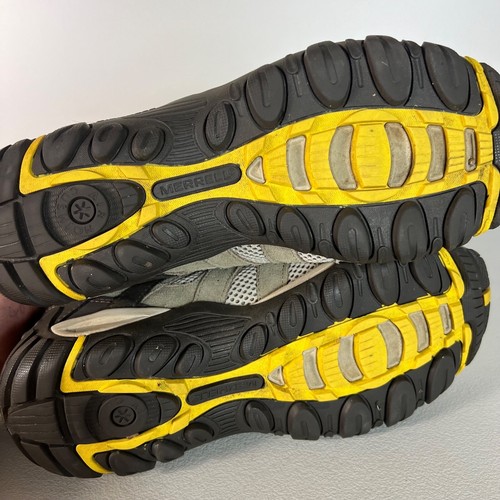 Merrell Accentor 2 Vent Waterproof Hiking Shoes Womens US 10 UK 7.5 EU 41 Grey - Picture 6 of 14