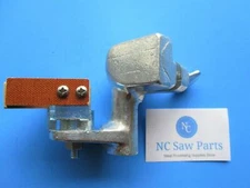 Rear Scraper Assembly for Butcher Boy 1435 & 1640 Saws. Replaces 160618