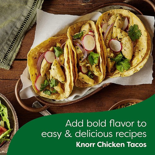 Knorr Granulat Bouillon, Huhn, 7,9 Unzen (2er Pack) - Bild 5 von 8