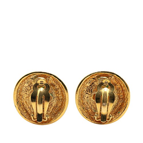 CHANEL vintage Earring Women 【Used】 - Picture 2 of 3
