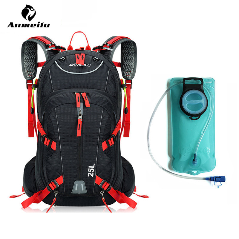 Bolsa de agua anmeilu con cubierta de la lluvia impermeable 25L deportes al aire libre Bolsa Cámping Bolsa de agua anmeilu con cubierta de la lluvia impermeable 25L deportes al aire libre Bolsa Cámping directo de fábrica