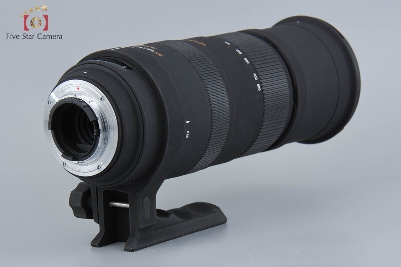Sigma APO 150-500mm f/5-6.3 DG OS HSM for Nikon | eBay Sigma APO 150-500mm f/5-6.3 DG OS HSM for Nikon | eBay