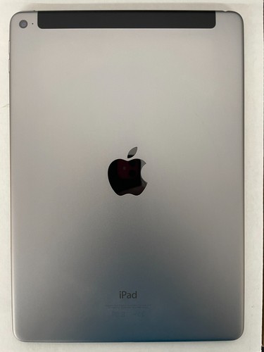 Apple iPad Air 2 A1567 64 GB, Wi-Fi + 4G, 9.7 in - Space Gray Unlocked Excellent - Afbeelding 4 van 6