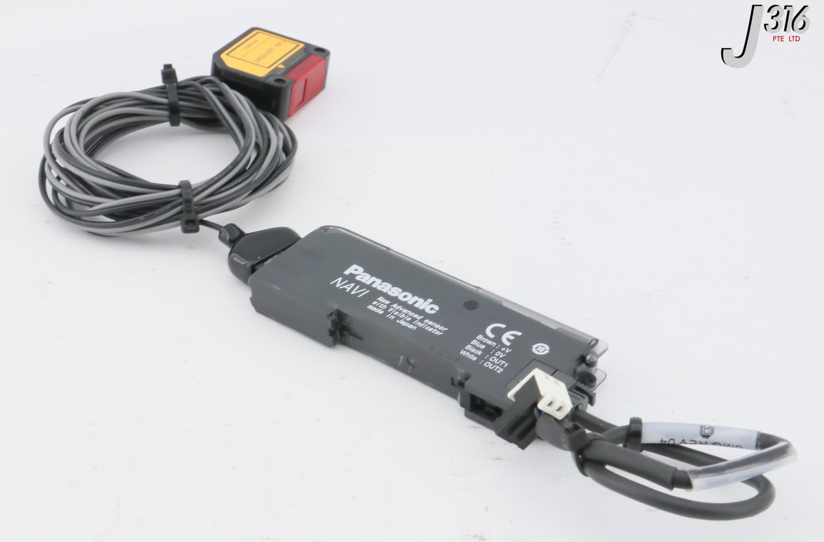 28281 PANASONIC NAVI LASER SENSOR W/ LS-H91F-A LS-401 | eBay