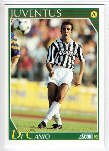 🔥1992 Score Italian Football Trading Base Cards Choose From List🔥 - Picture 103 of 249